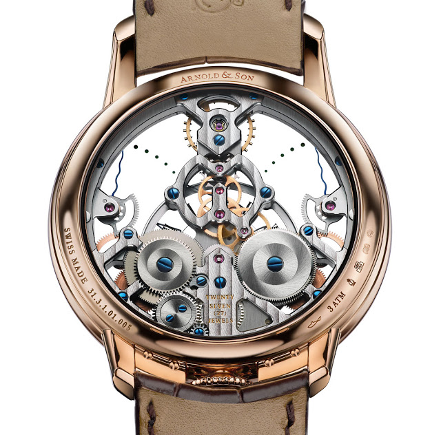 Baselworld 2019: Arnold & Son Time Pyramid - Watch I Love