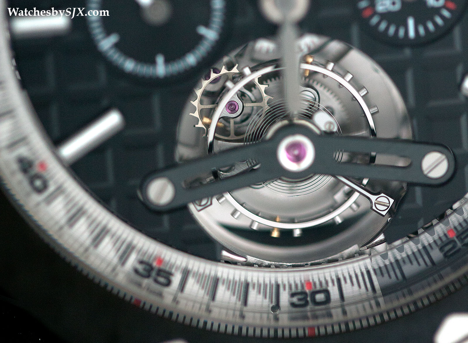 Hands On With The Audemars Piguet Royal Oak Offshore Tourbillon