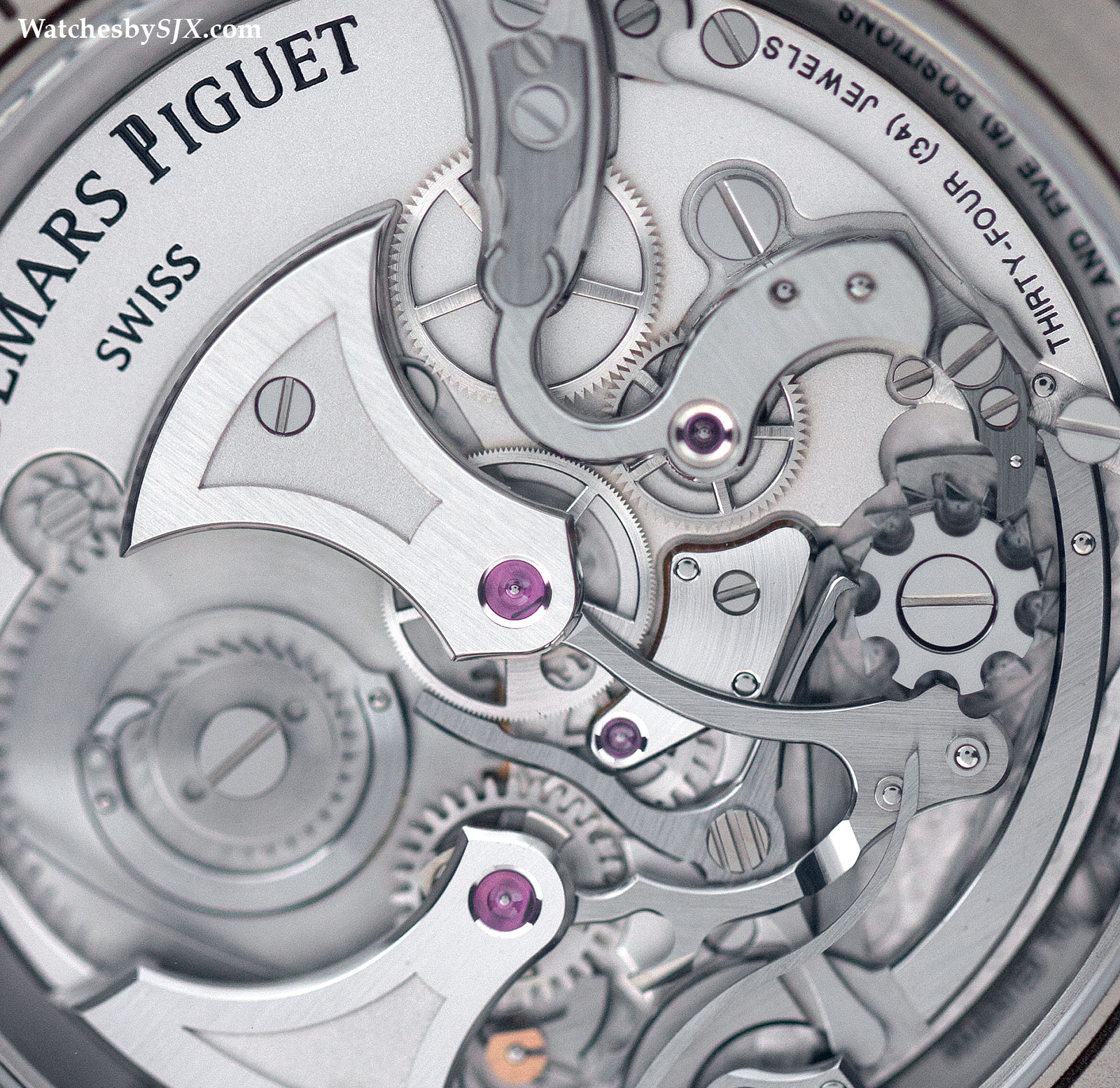 Hands On With The Audemars Piguet Royal Oak Offshore Tourbillon