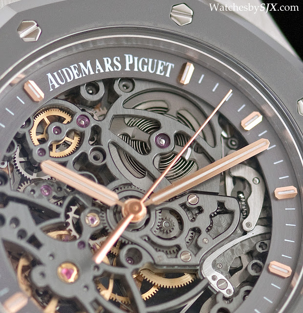 Hands-On With The AP Royal Oak A2