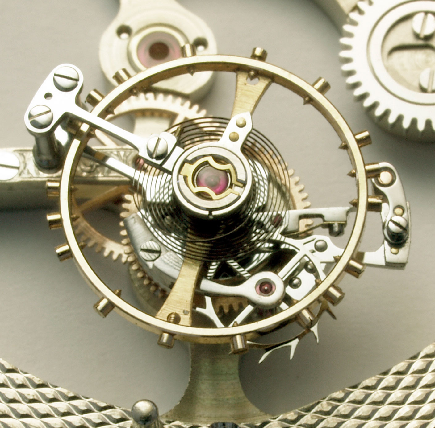 Watch escapements outlet