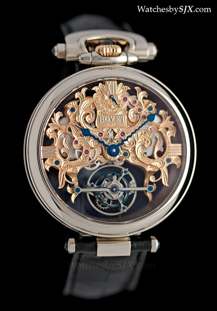 Bovet discount fleurier amadeo