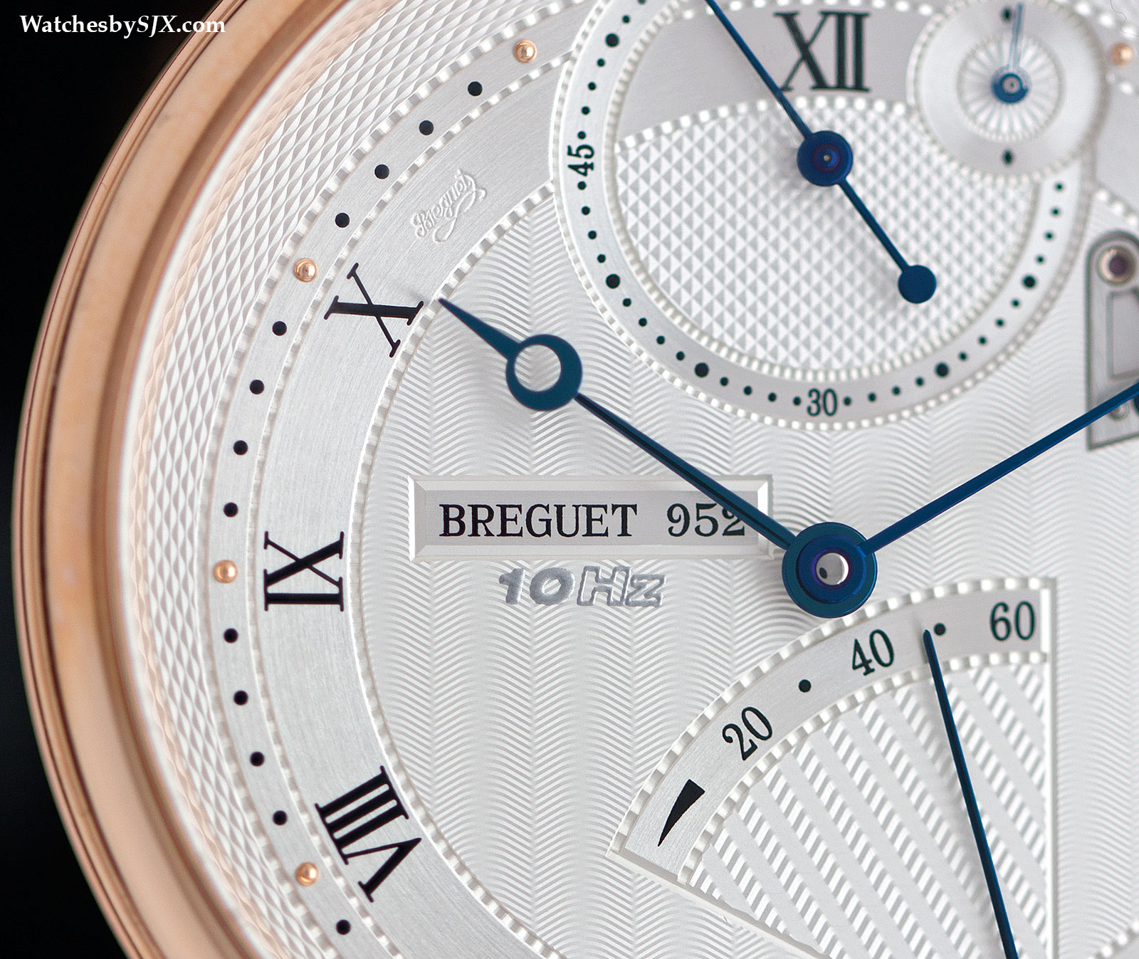 Breguet on sale 7727 price