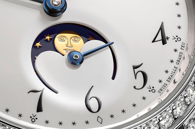 Introducing the Breguet Classique Moon Phase for Ladies with a