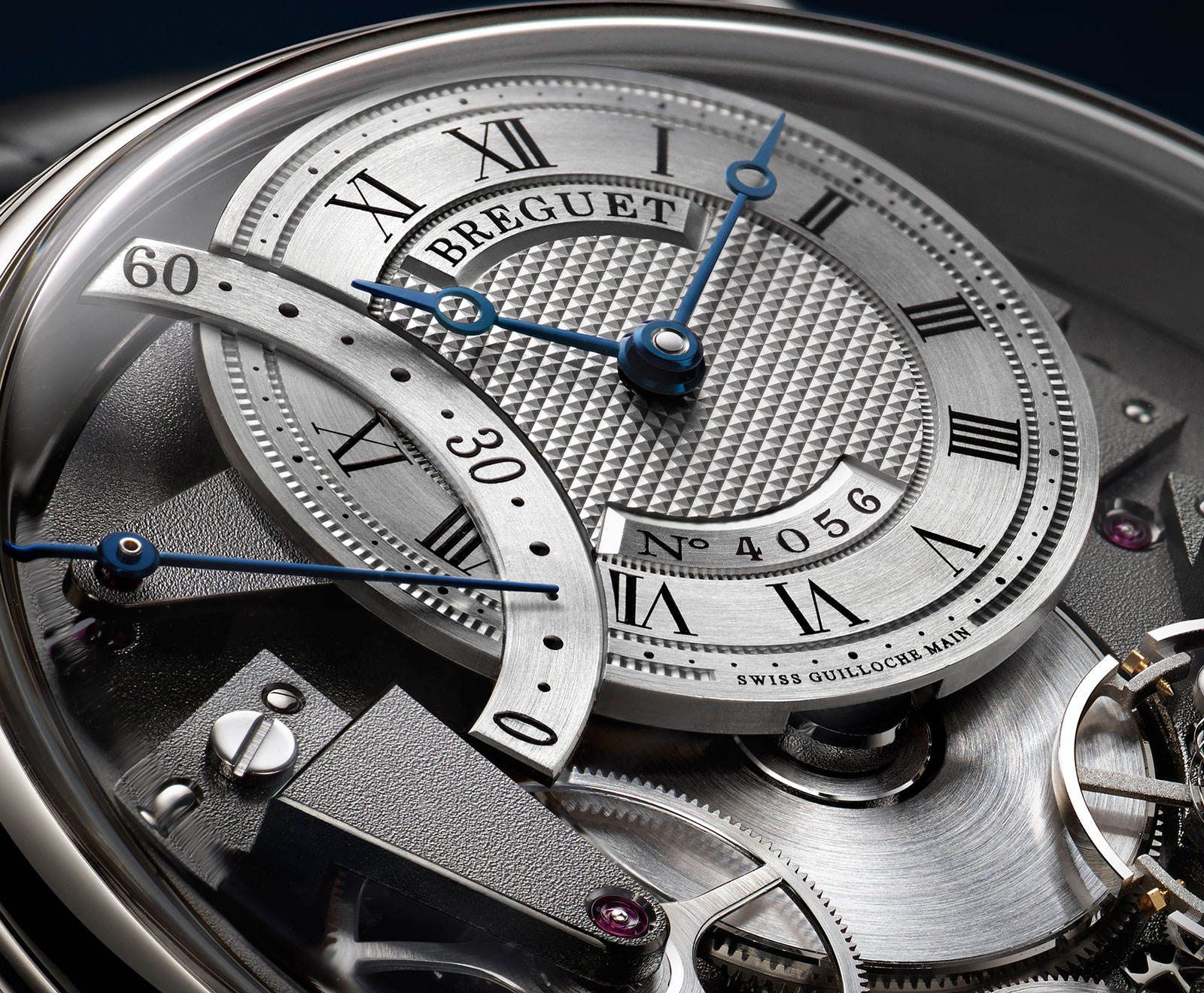 Pre Basel 2015 Breguet Adds Retrograde Seconds To Its Signature