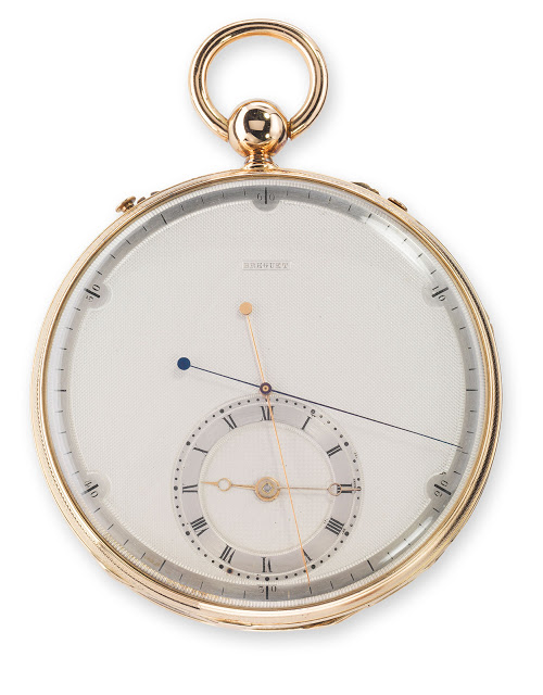 Highlights From the Largest Ever Breguet Timepiece Exhibition in