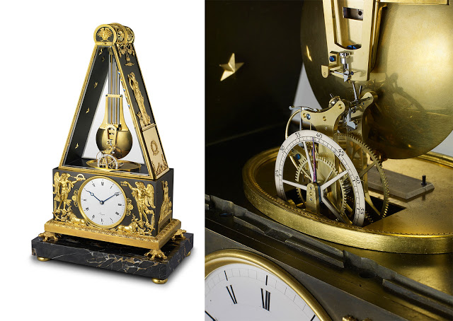 Highlights From the Largest Ever Breguet Timepiece Exhibition in