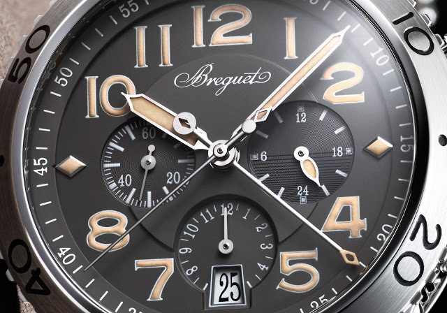 Introducing the Breguet Type XXI for Only Watch 2015 SJX Watches