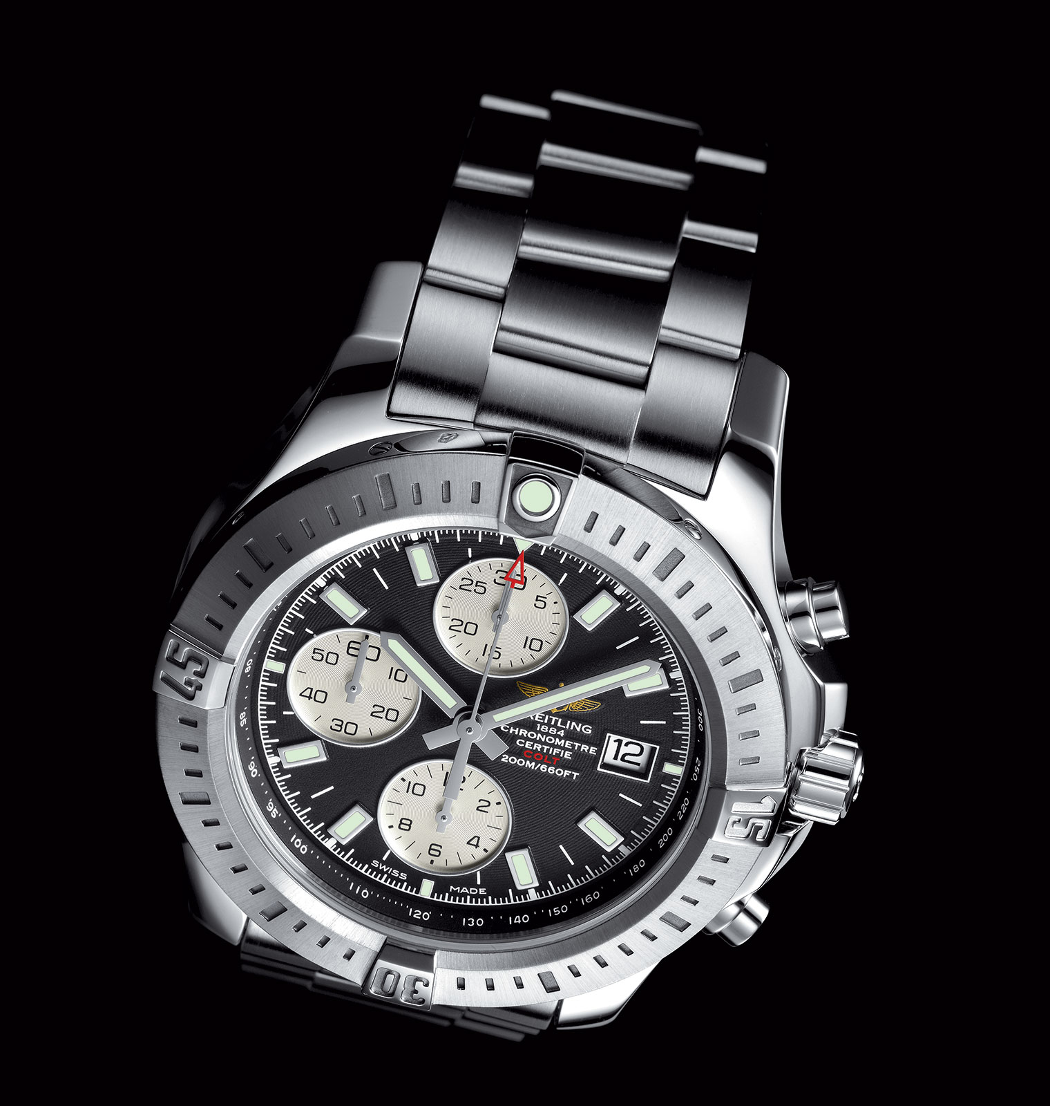 Breitling chrono colt outlet automatic