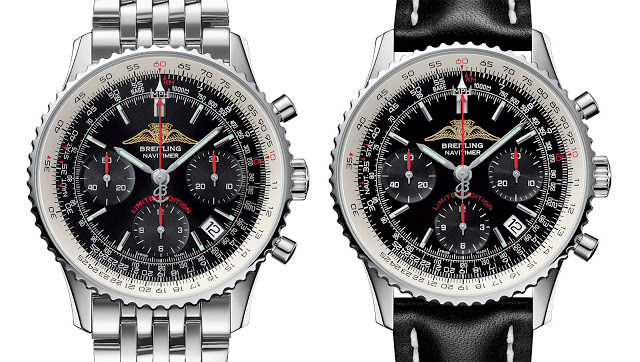 Breitling aopa limited edition navitimer new arrivals