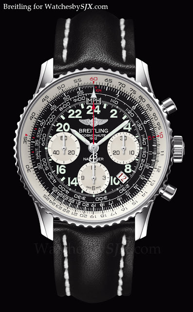 Breitling navitimer 50th outlet anniversary