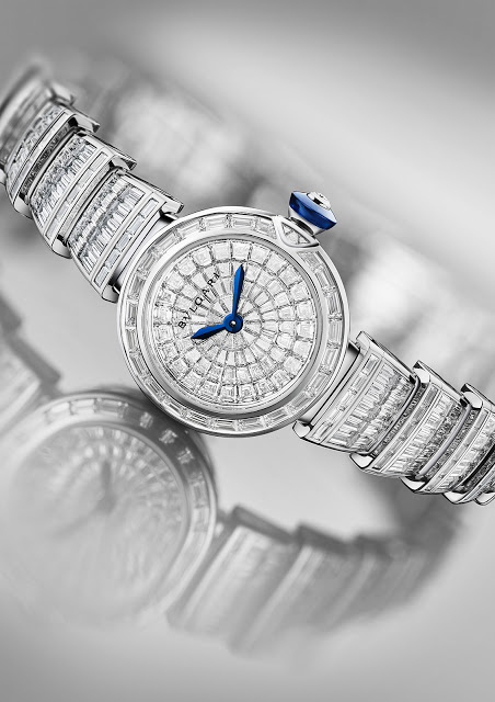 The Most Beautiful High-jewelry Watches