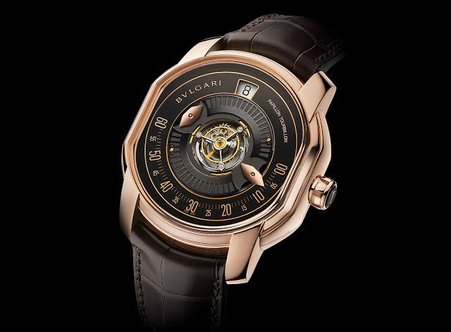 Bvlgari hot sale tourbillon price