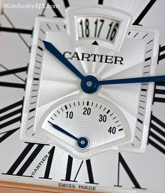 cartier numbering system