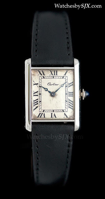 Cartier Tank In Pictures, 1917-2013 