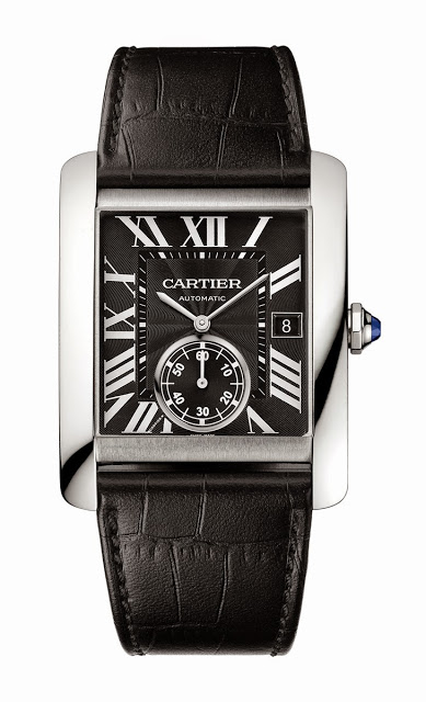 cartier watch entry level