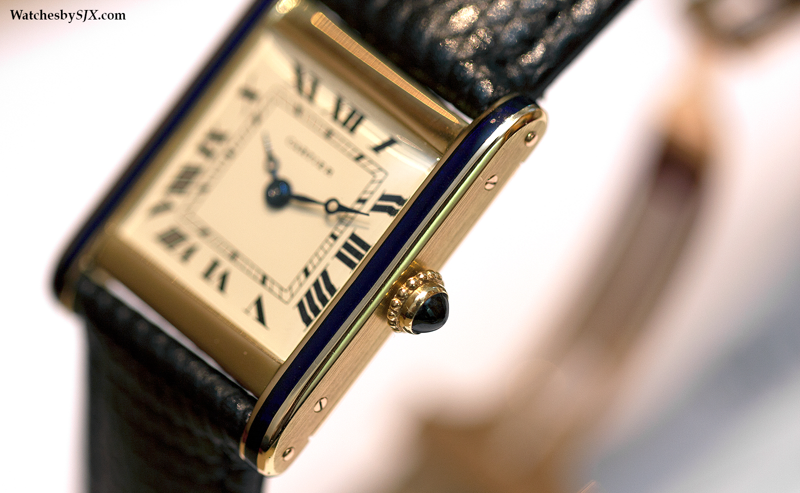 cartier new york watch