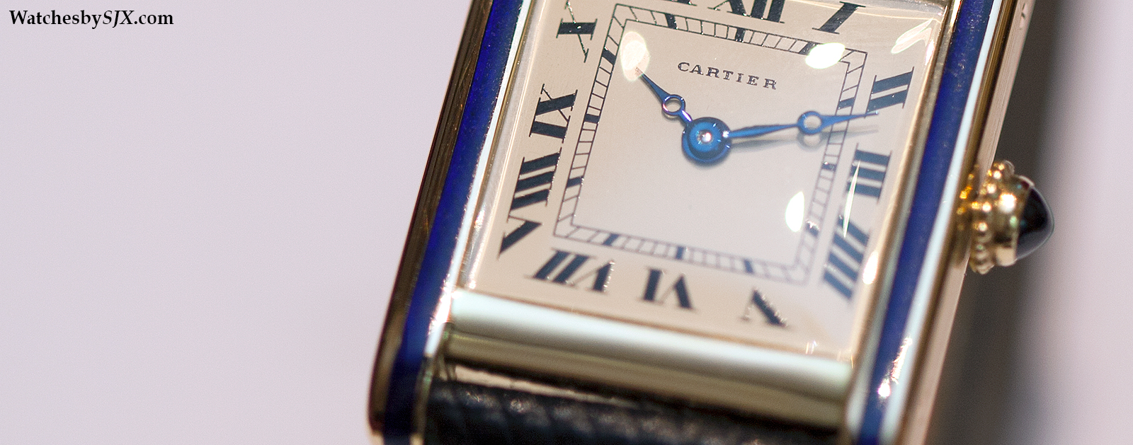 Cartier Tradition Historical Timepieces Arrive In Singapore For