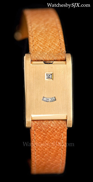 The Must de Cartier Tank – Then and Now