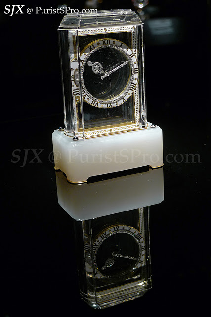 cartier time art