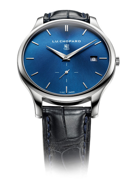 News Chopard L.U.C XPS Poin on de Gen ve in platinum SJX Watches