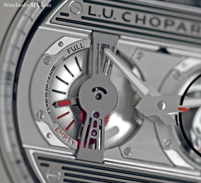 HANDS-ON : Chopard L.U.C Chrono One Flyback – HOROLOGIUM