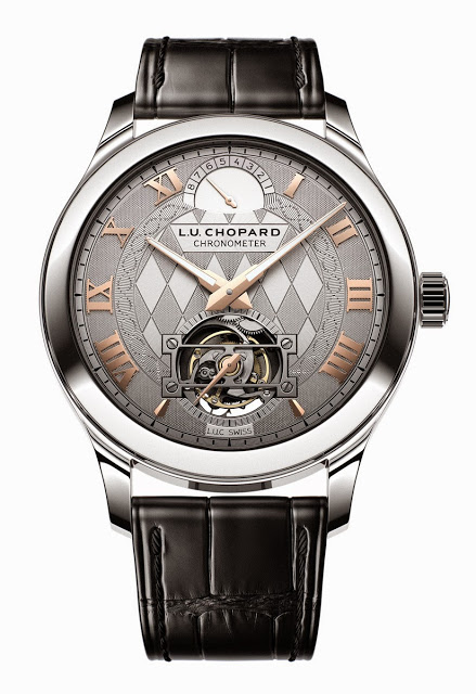 Chopard - L.U.C XPS Poinçon de Genève - A Geneva timepiece for the  inauguration of a Geneva boutique