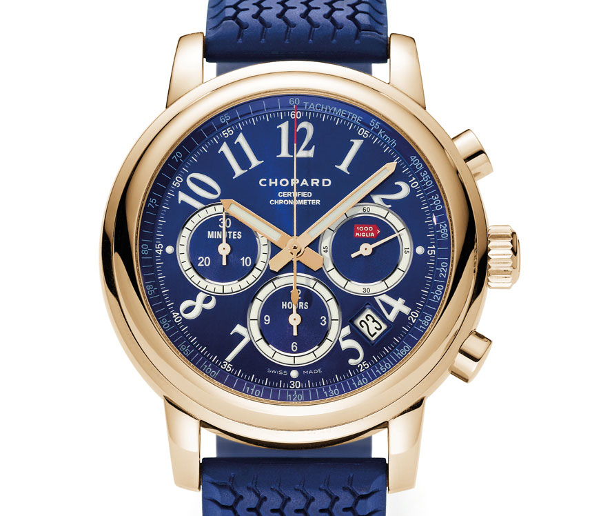 Chopard mille sale miglia gold