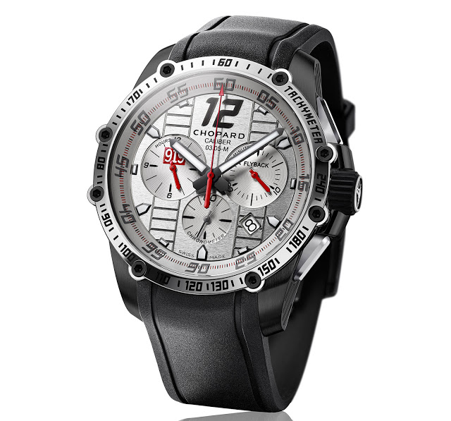 Chopard Introduces The Superfast Chrono Porsche 919 Only Watch