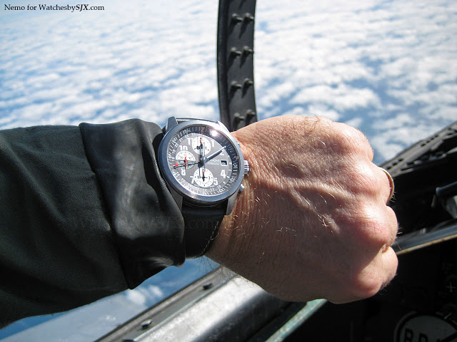 Usaf 2025 pilot watch