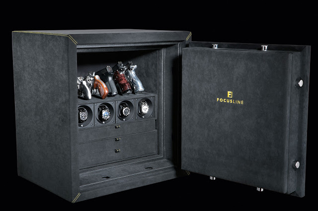 Döttling Introduces Entry-Level Luxury Safe for Watches | SJX Watches