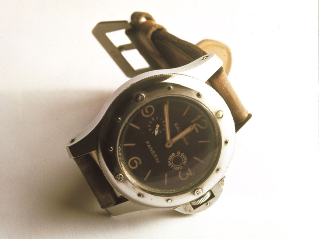 Panerai Opens History and Legend Exhibition in Singapore SJX