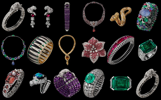 cartier etourdissant collection