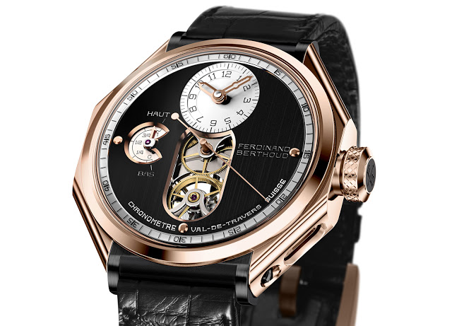 Chopard Revives Ferdinand Berthoud Introduces Tourbillon with