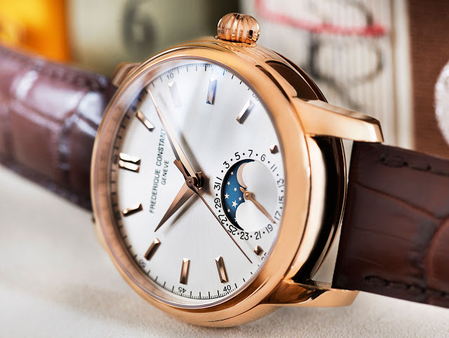 Introducing the $4000 Frederique Constant Moonphase That Looks