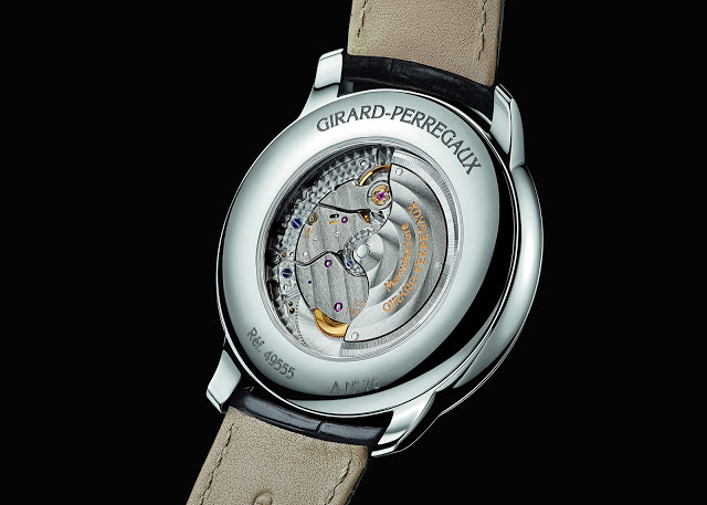 Girard Perregaux Introduces its 1966 Gentleman s Wristwatch in