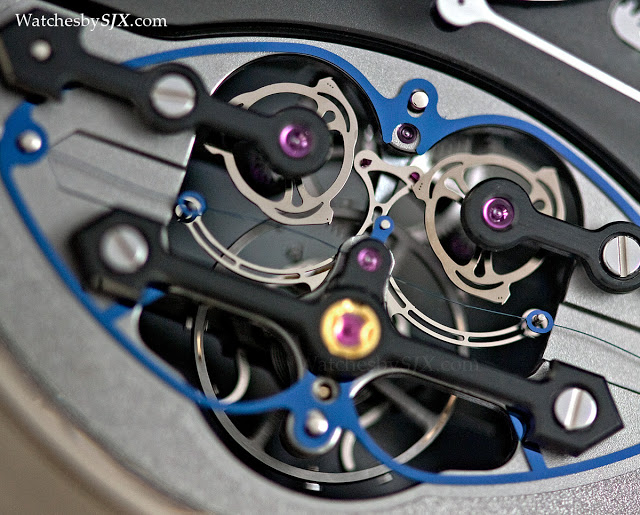 Explaining the Girard Perregaux Constant Escapement SJX Watches