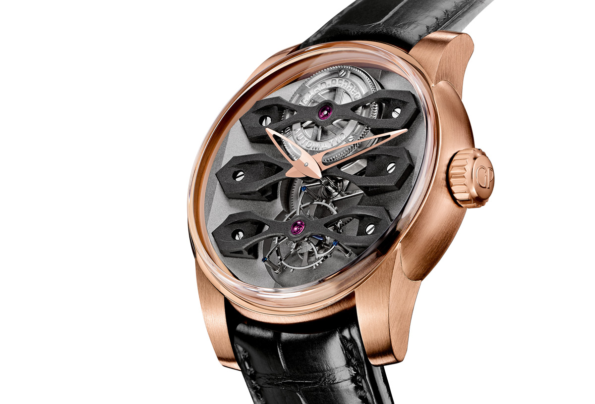 Girard cheap perregaux ceo