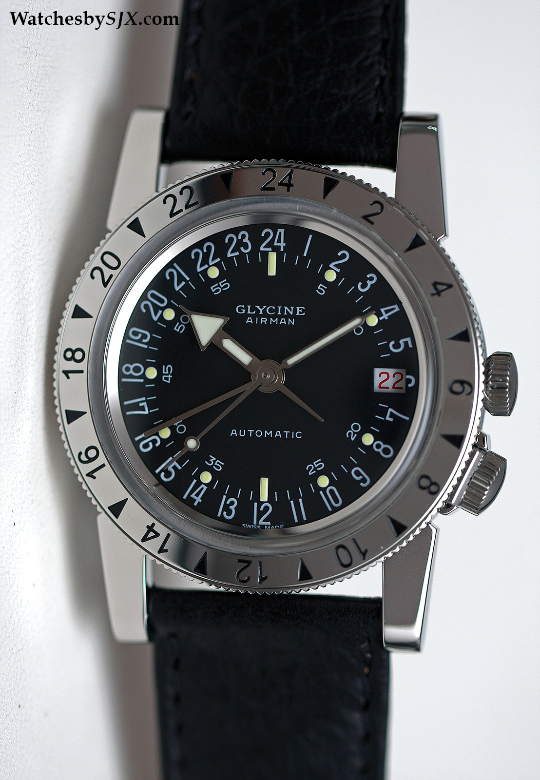 Glycine hot sale watch company