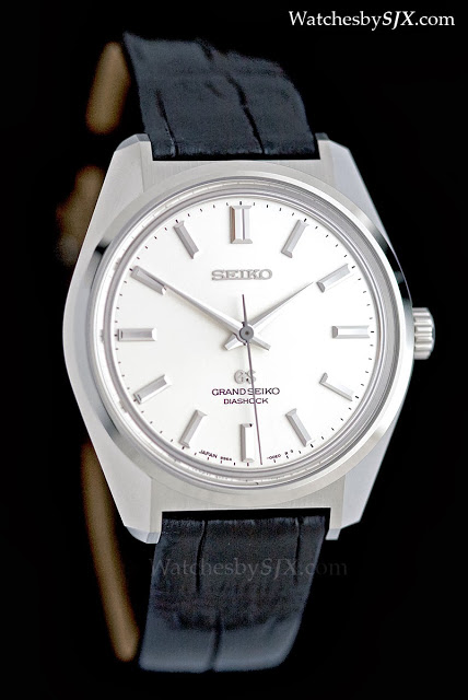 Hands On With The Grand Seiko 44GS Historical Reissue And Perhaps