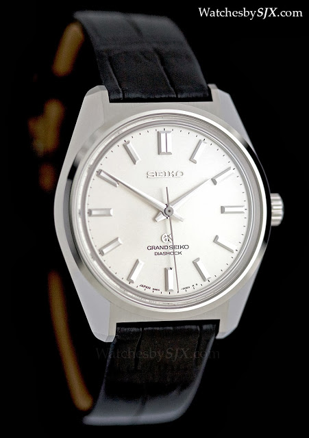 Hands On With The Grand Seiko 44GS Historical Reissue And Perhaps