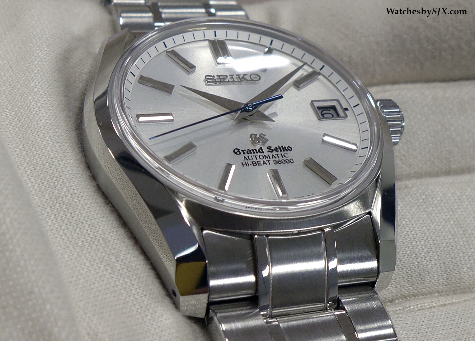 Grand on sale seiko sbgh037