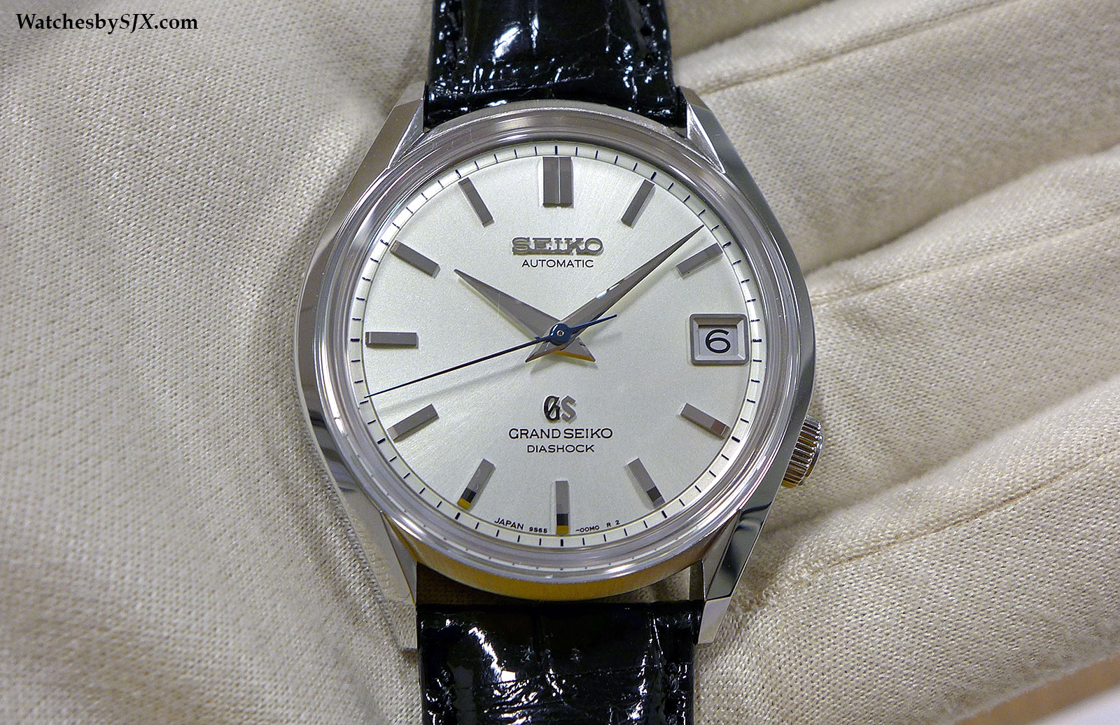 Grand seiko 2025 62gs reissue