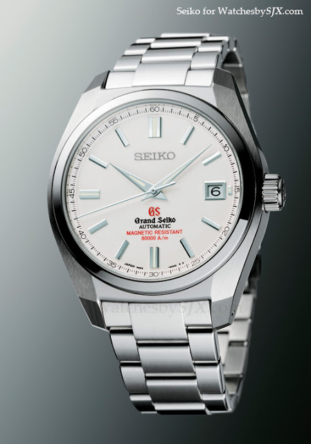 Seiko Introduces Grand Seiko Antimagnetic SJX Watches