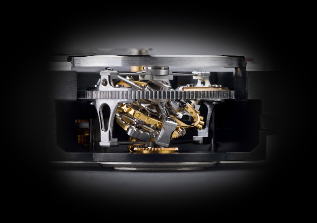 Introducing the Greubel Forsey Double Tourbillon Asymétrique (with