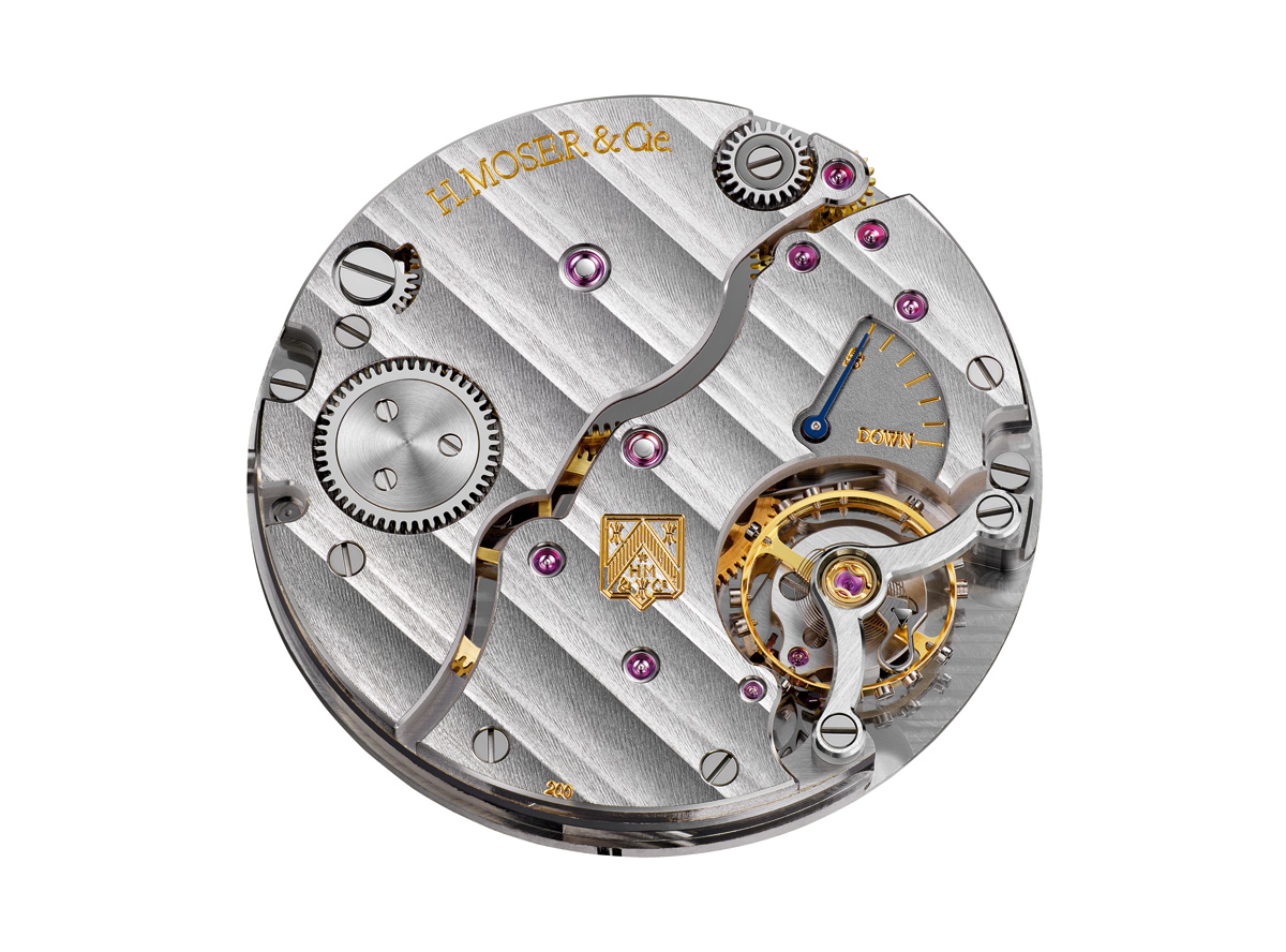 Introducing the H. Moser Cie. Venturer XL Concept Dubai Edition