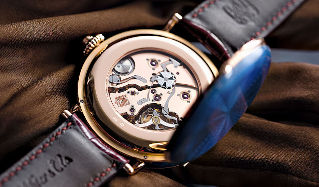 H. Moser Cie. Introduces the Pocket Watch Inspired Perpetual