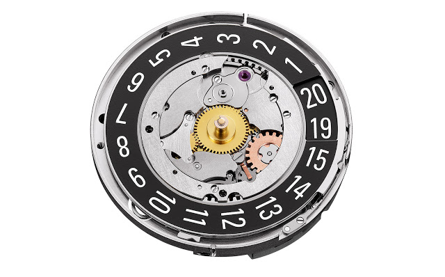 Introducing the H. Moser Cie. Venturer Big Date with Price