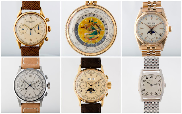 Ten most expensive watches sold at Phillips Geneva Watch Auction: XV