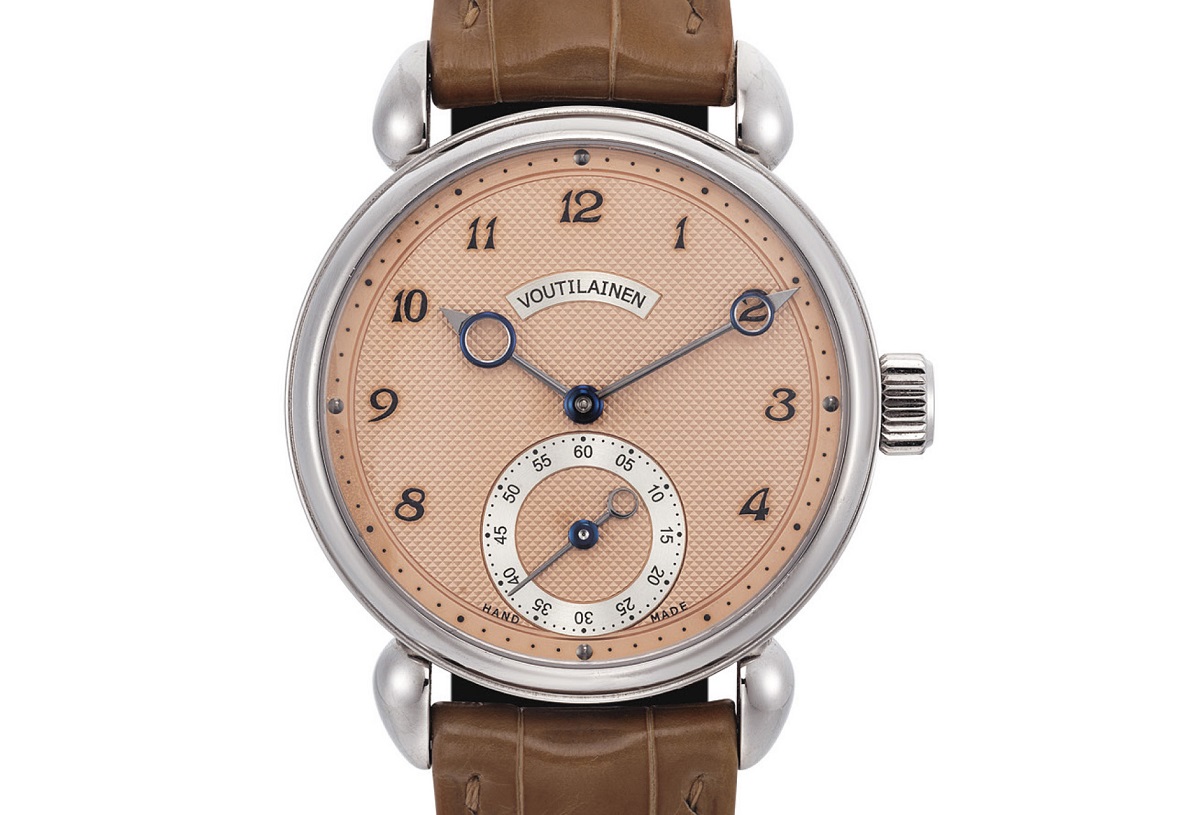 Patek Phillipe watch from Tiffany expected to fetch up to US$500,000